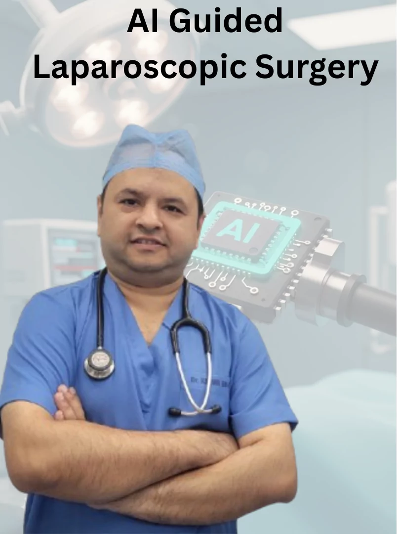 Best gastro surgeon in Surat Dr Keyur Bhatt