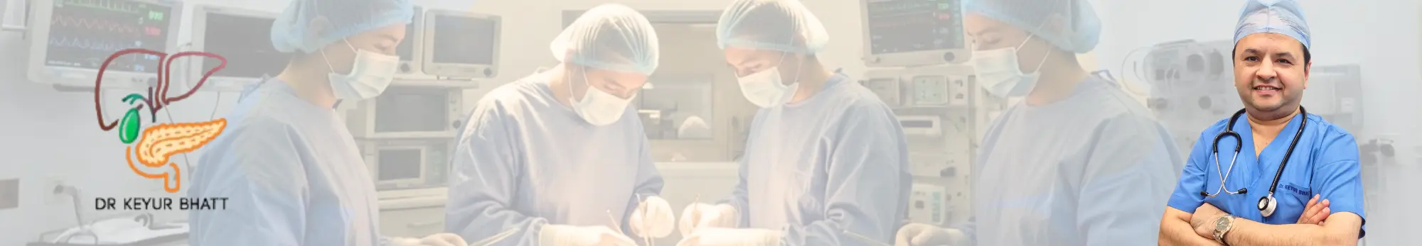 Dr Keyur Bhatt best gastro surgeon in Surat Gujarat