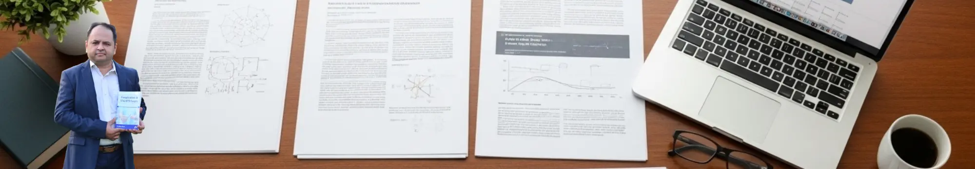 Dr Keyur Bhatt research publications gastro surgeon Surat